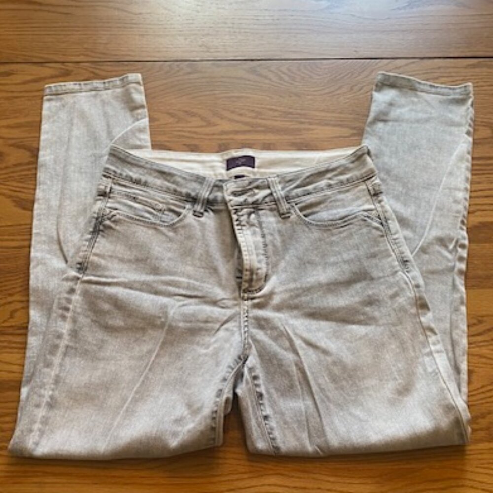 NYDJ Ankle jeans size 6